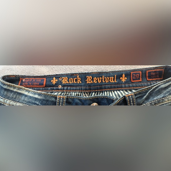 ROCK REVIVAL DEBBIE - Picture 3 of 6